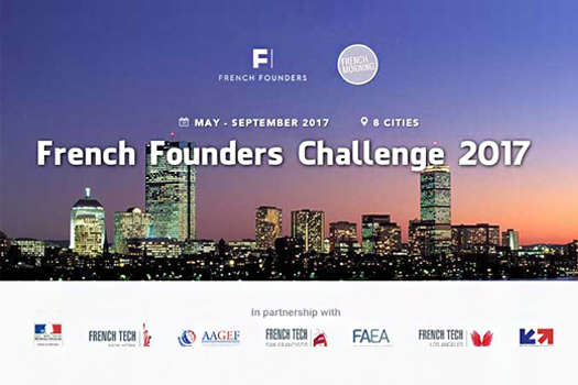 affiche french founders challenge 2017 laureat Diabnext