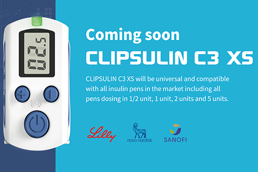 CLIPSULIN C3 XS